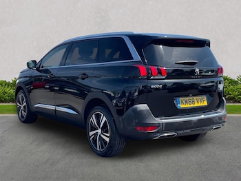 Used Peugeot 5008 2018 for sale - 78699735: Photo