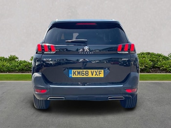 Used Peugeot 5008 2018 for sale - 78699735: Photo