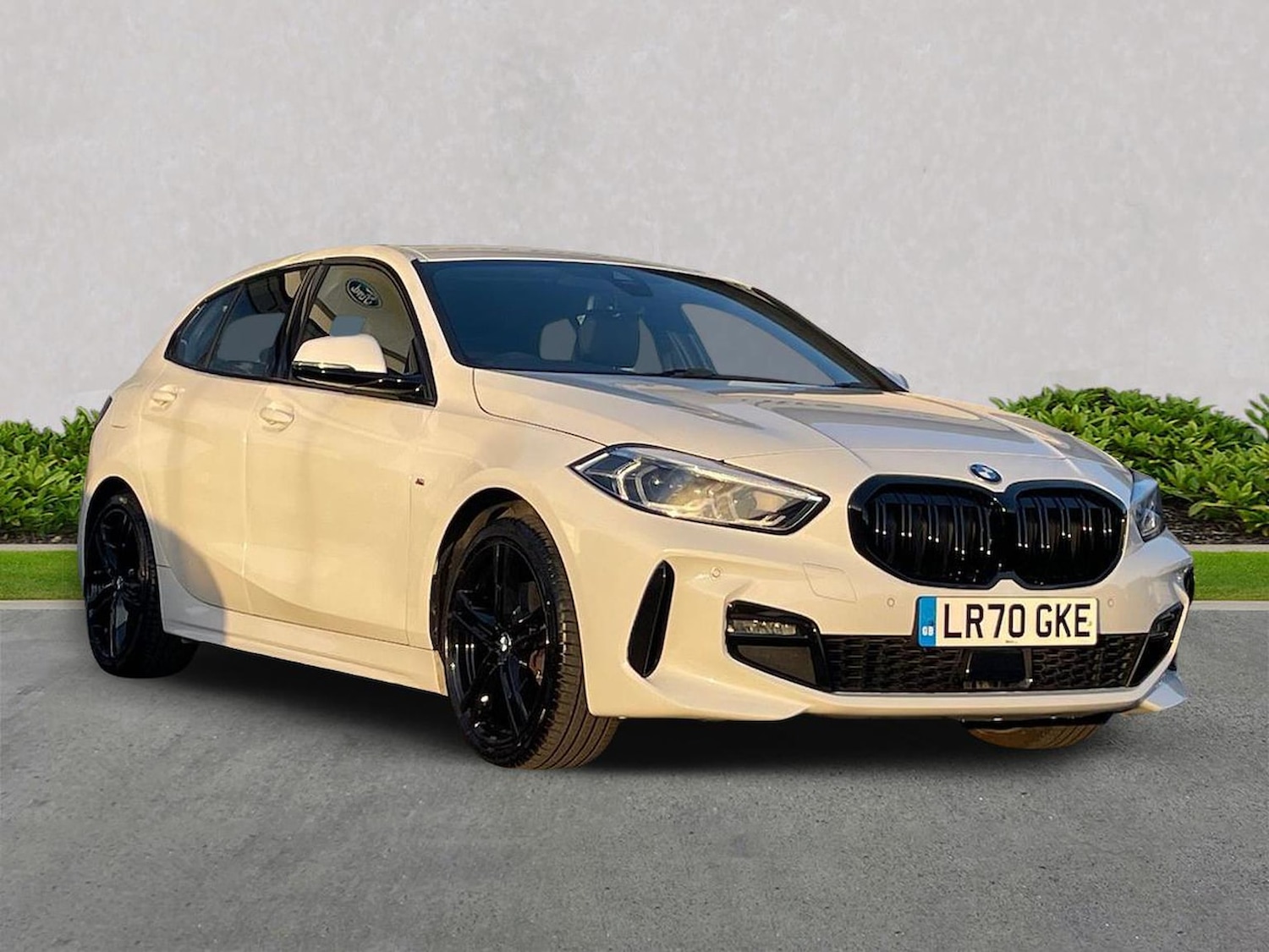 Used BMW 1 Series 2020 for sale - 76897128: Photo 1