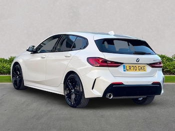 Used BMW 1 Series 2020 for sale - 76897128: Photo