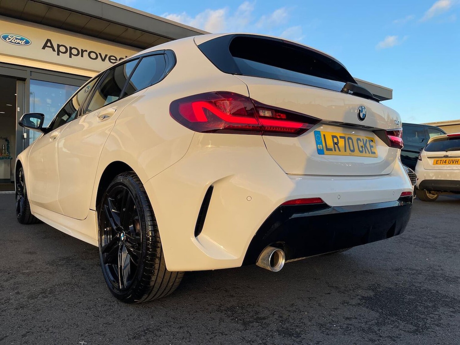 Used BMW 1 Series 2020 for sale - 76897128: Photo 30