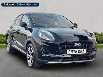 Used Ford Puma 2025 for sale - 79307811: Photo