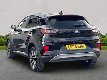 Used Ford Puma 2025 for sale - 79307811: Photo