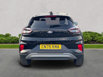 Used Ford Puma 2025 for sale - 79307811: Photo