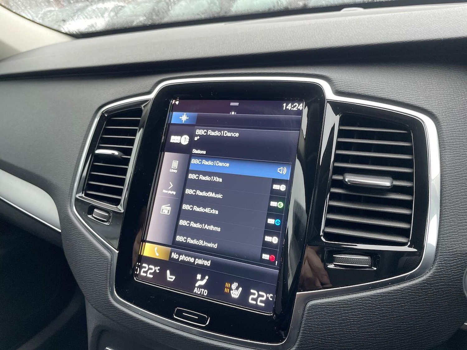 Used Volvo XC90 2021 for sale - 76591399: Photo 11