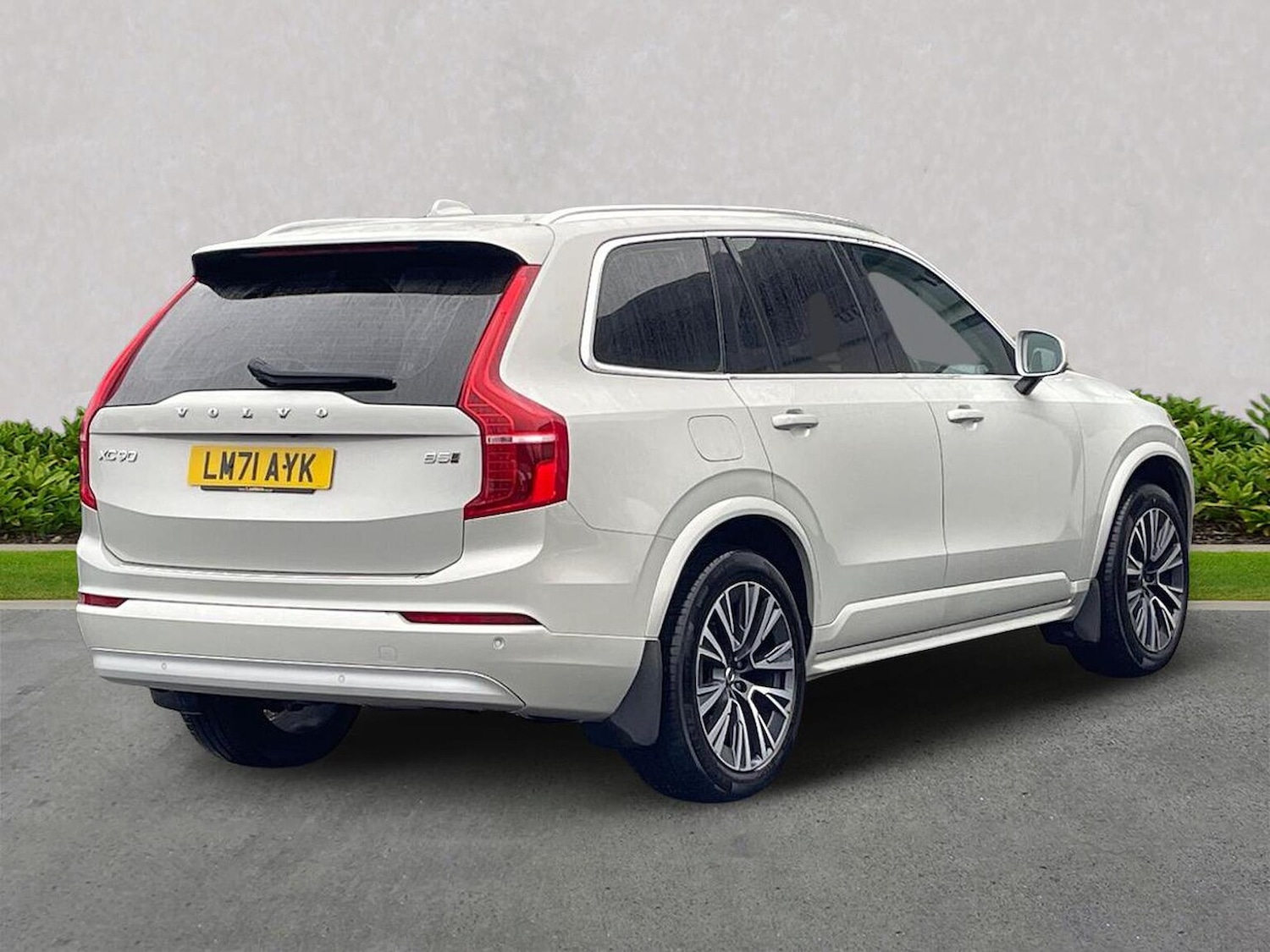 Used Volvo XC90 2021 for sale - 76591399: Photo 18