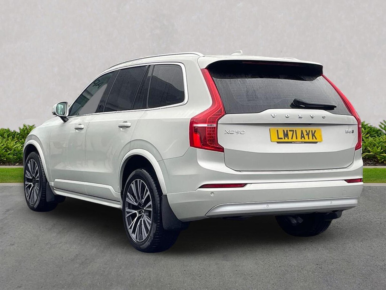 Used Volvo XC90 2021 for sale - 76591399: Photo 2