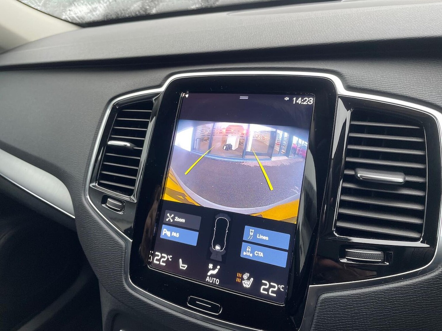 Used Volvo XC90 2021 for sale - 76591399: Photo 23