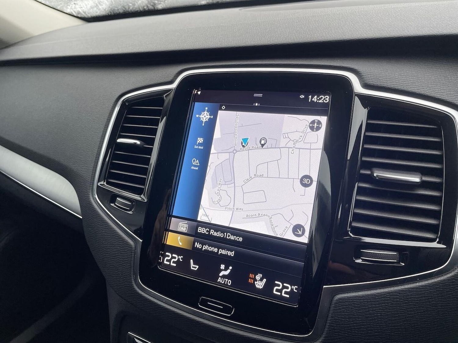 Used Volvo XC90 2021 for sale - 76591399: Photo 24