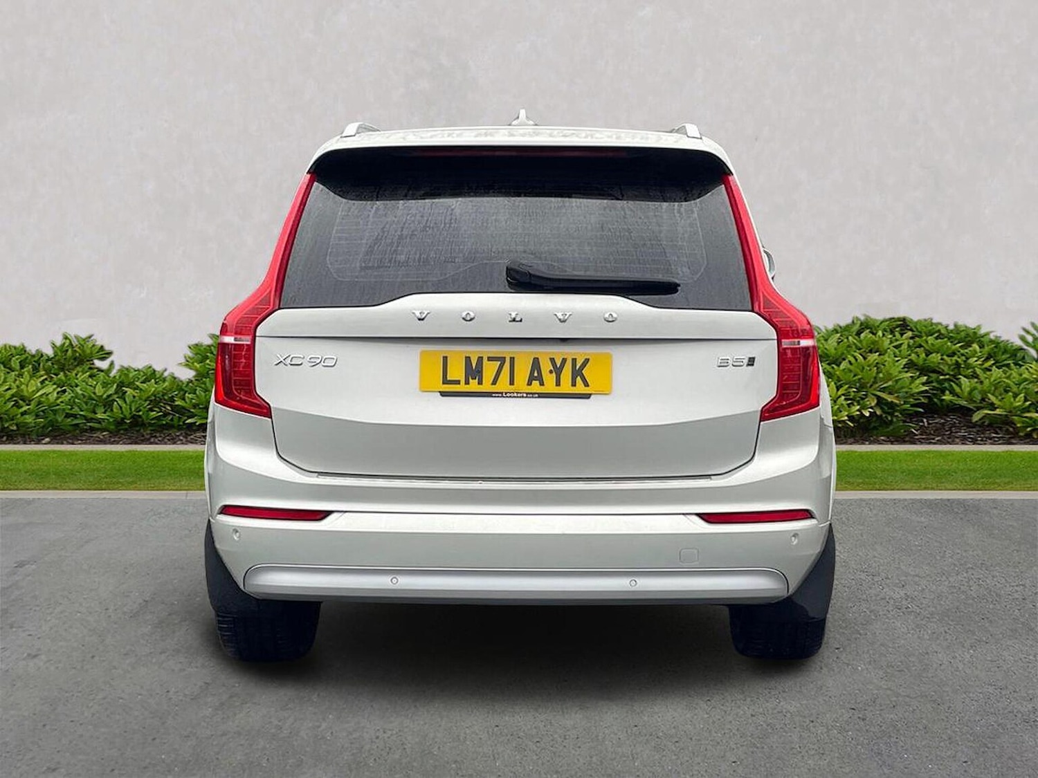 Used Volvo XC90 2021 for sale - 76591399: Photo 4