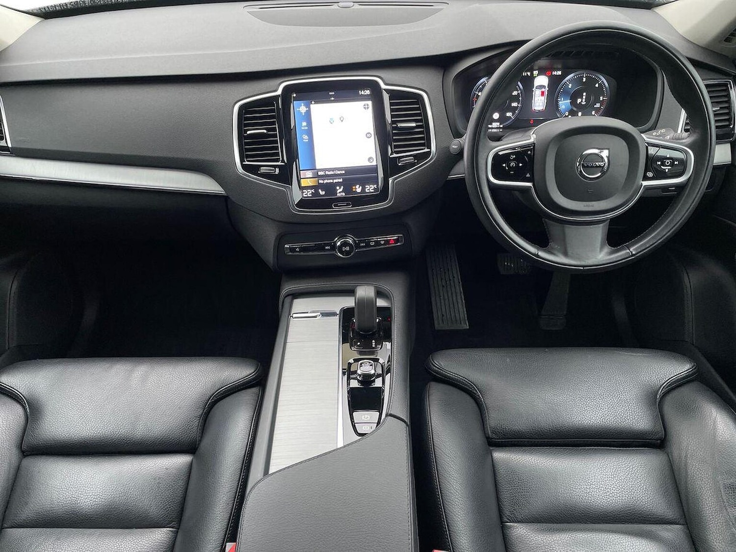 Used Volvo XC90 2021 for sale - 76591399: Photo 8