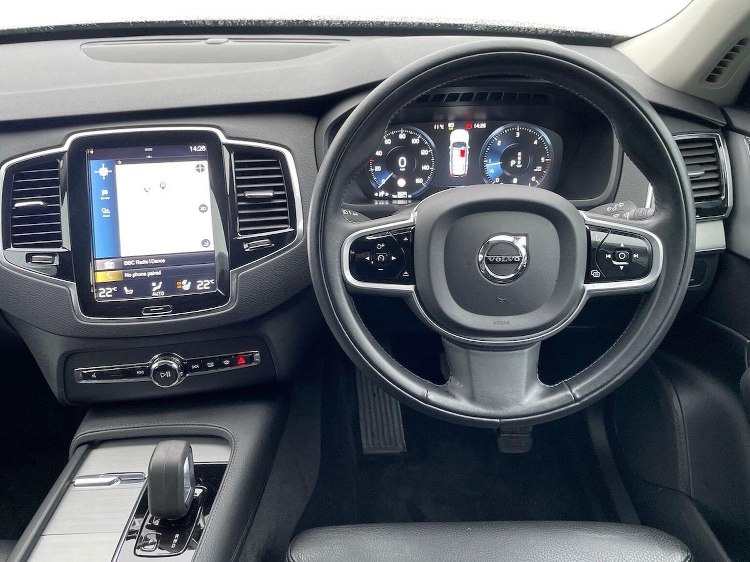 Used Volvo XC90 2021 for sale - 76591399: Photo 9