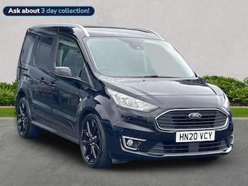 Used Ford Tourneo Connect 2020 for sale - 79668213: Photo