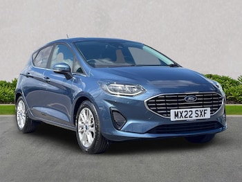 Used Ford Fiesta 2022 for sale - 79439122: Photo