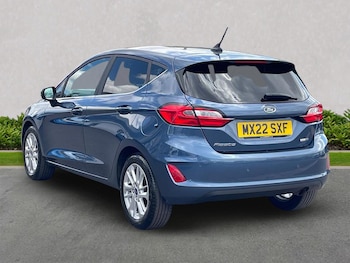Used Ford Fiesta 2022 for sale - 79439122: Photo