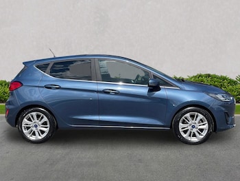 Used Ford Fiesta 2022 for sale - 79439122: Photo