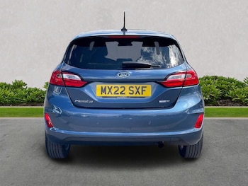 Used Ford Fiesta 2022 for sale - 79439122: Photo