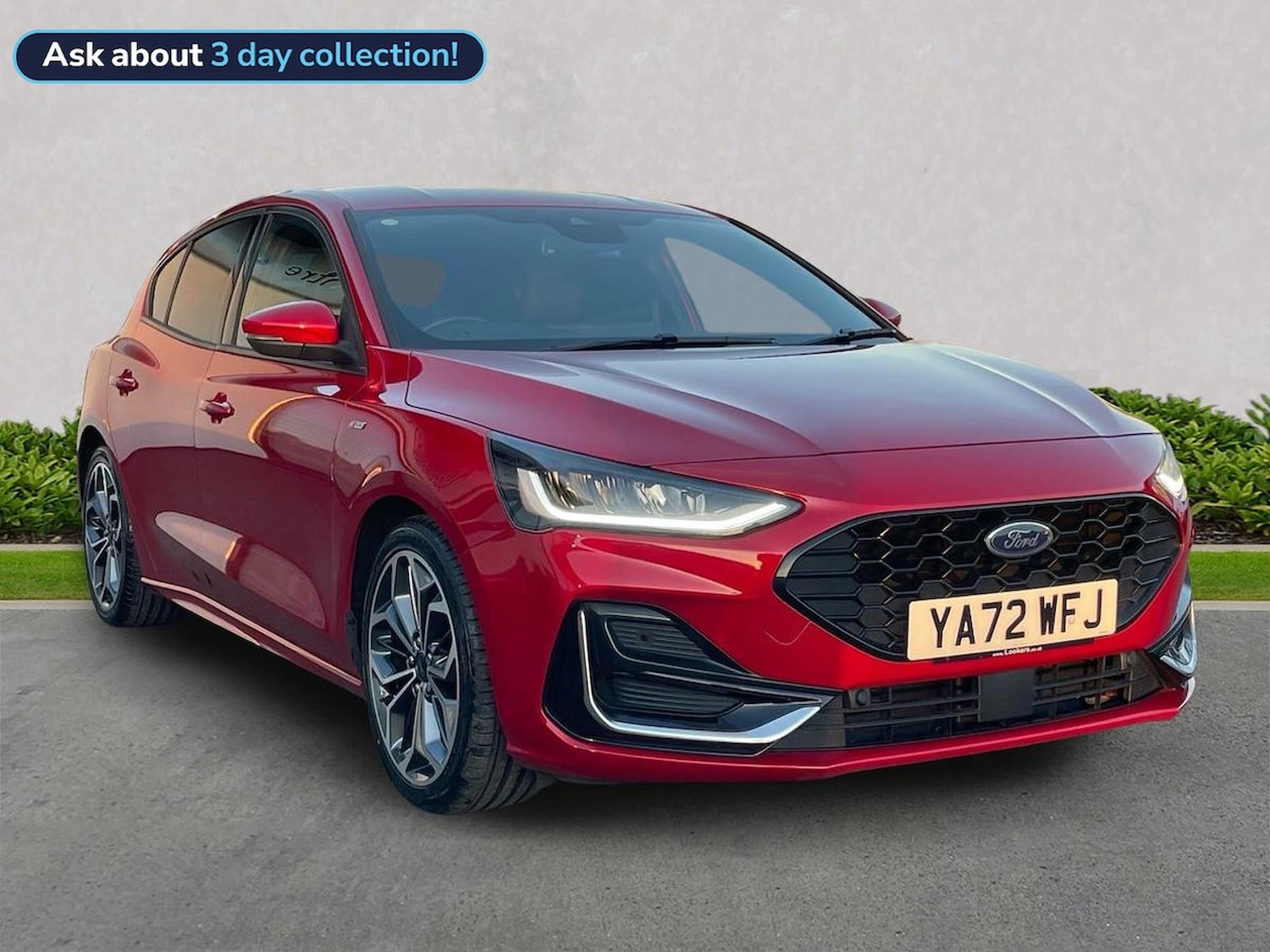 Used Ford Focus 2023 for sale - 78078169: Photo 1