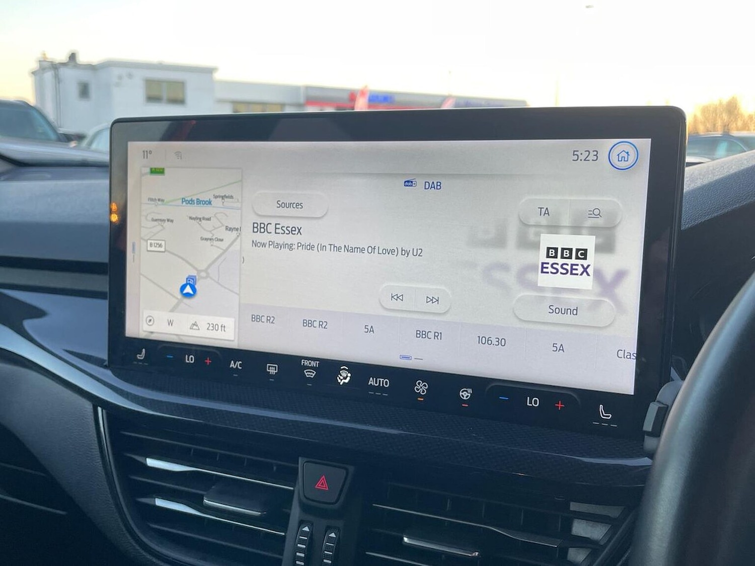 Used Ford Focus 2023 for sale - 78078169: Photo 11