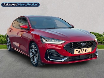 Ford Focus feature image