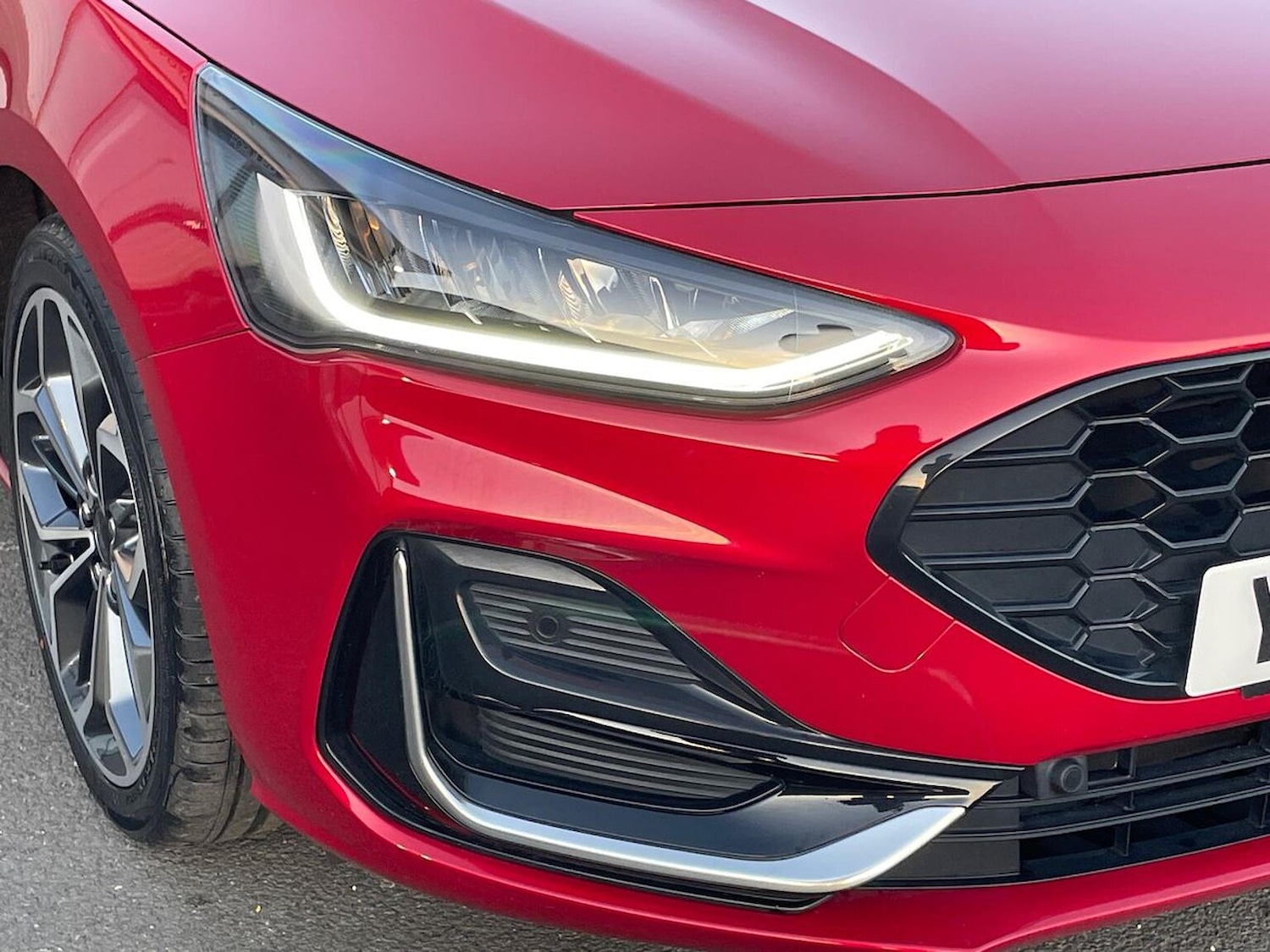 Used Ford Focus 2023 for sale - 78078169: Photo 33