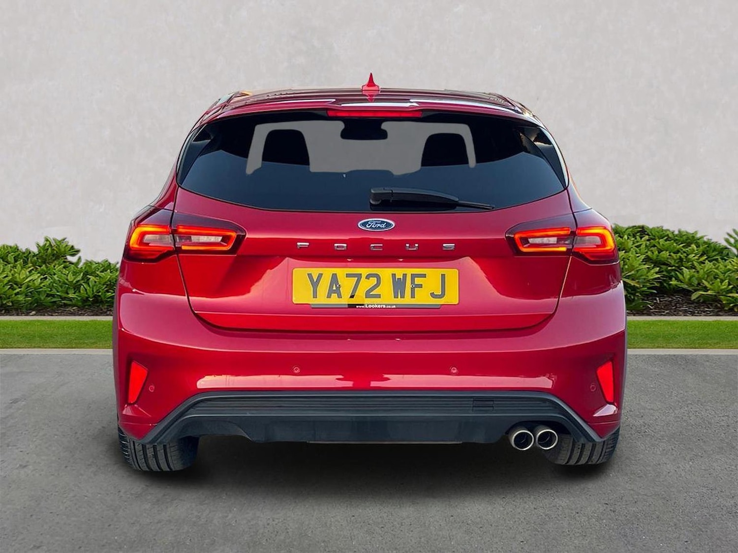 Used Ford Focus 2023 for sale - 78078169: Photo 4