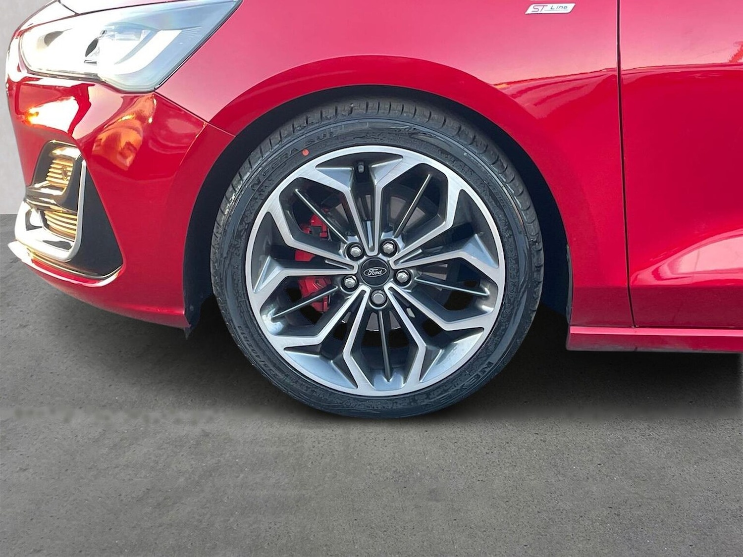 Used Ford Focus 2023 for sale - 78078169: Photo 6