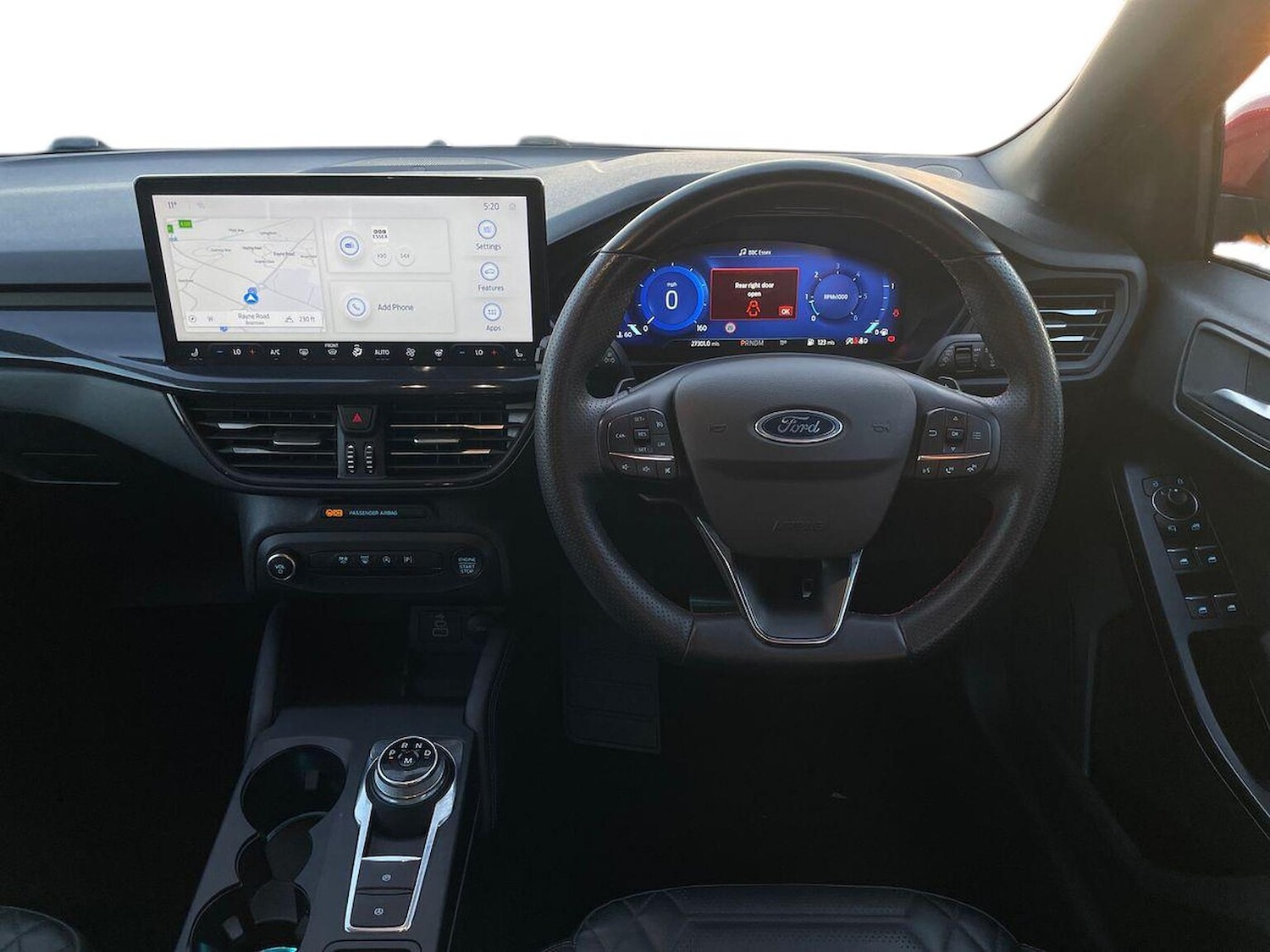 Used Ford Focus 2023 for sale - 78078169: Photo 9