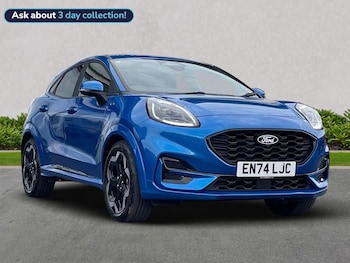Used Ford Puma 2025 for sale - 78520632: Photo