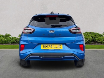 Used Ford Puma 2025 for sale - 78520632: Photo