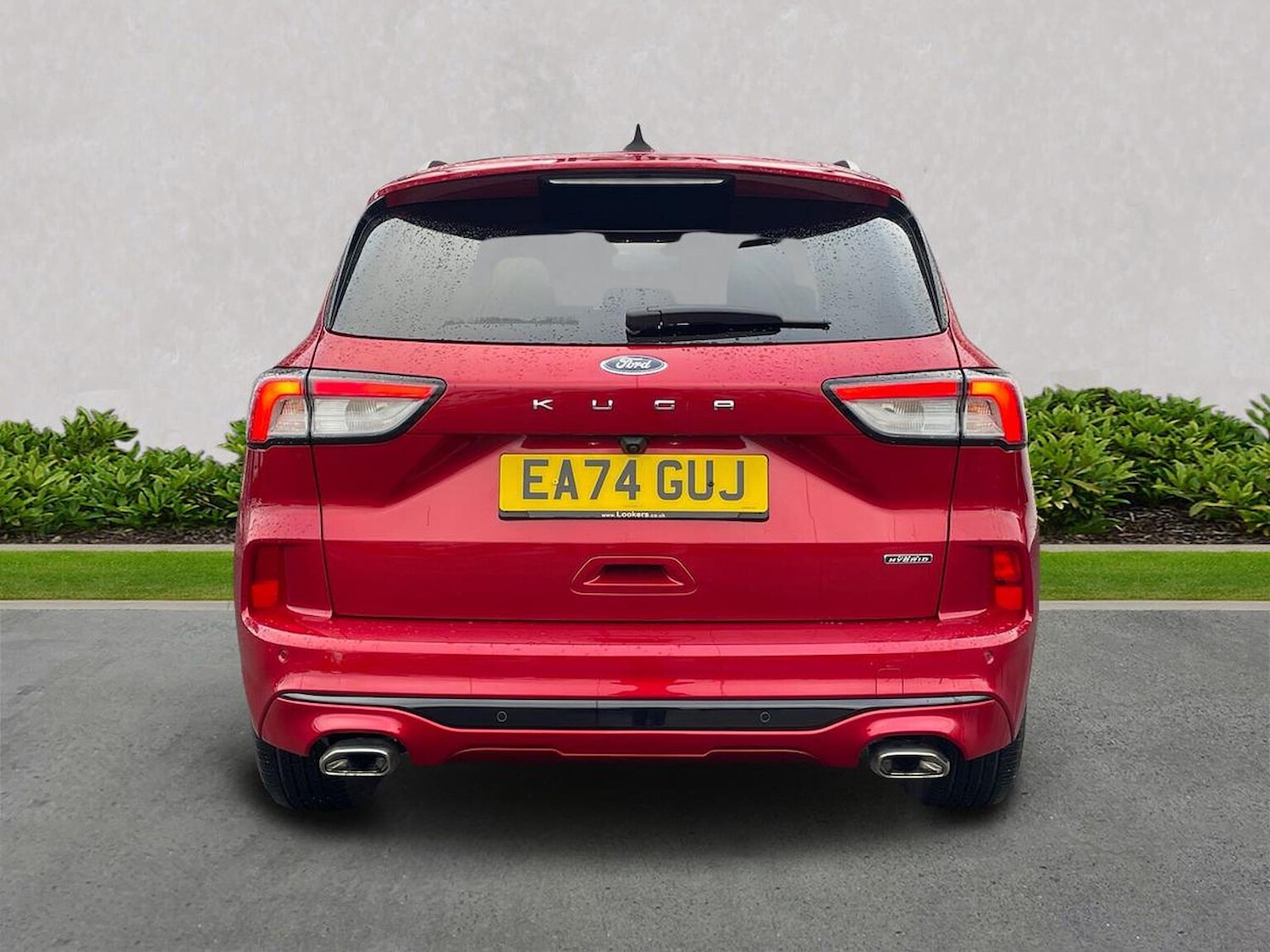 Used Ford Kuga 2024 for sale - 77558482: Photo 4