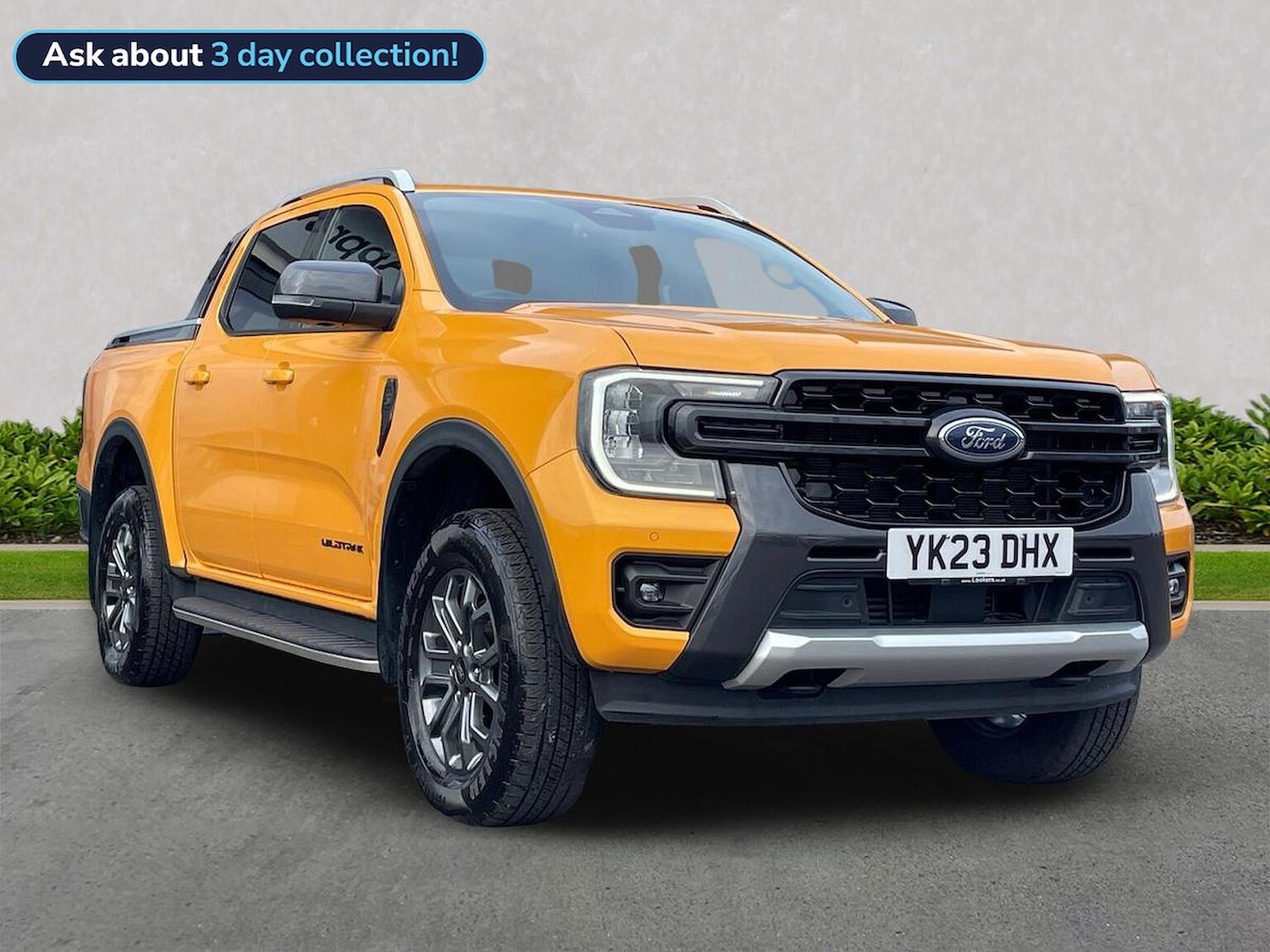 Used Ford Ranger 2023 for sale - 76293114: Photo 1