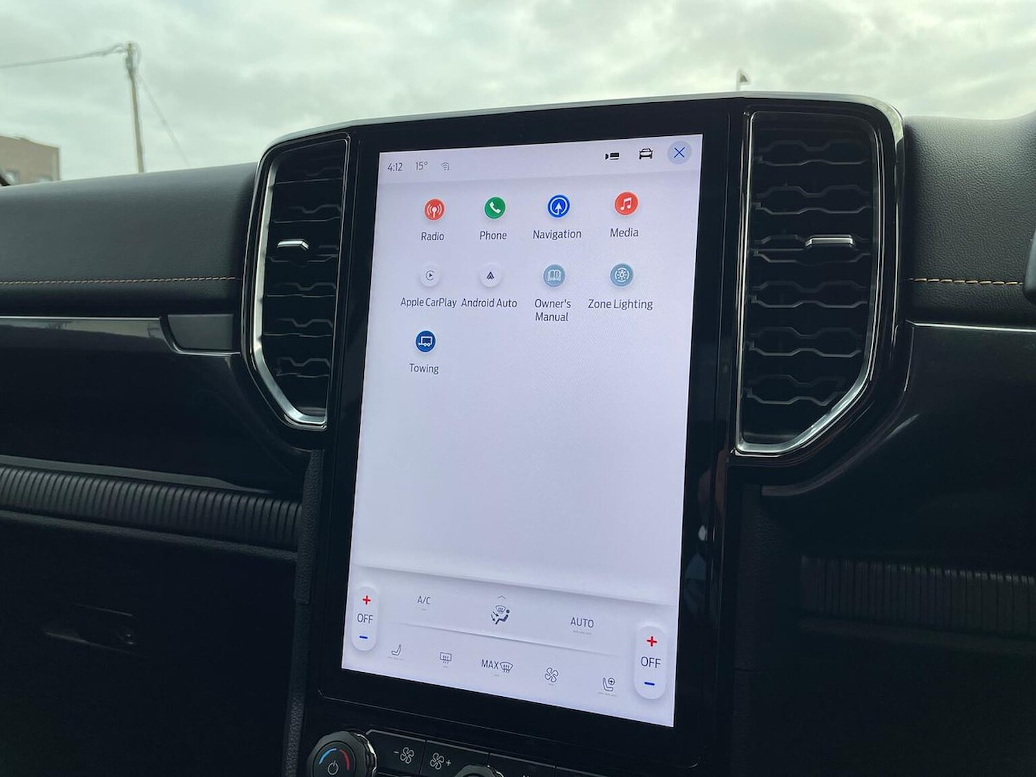 Used Ford Ranger 2023 for sale - 76293114: Photo 11