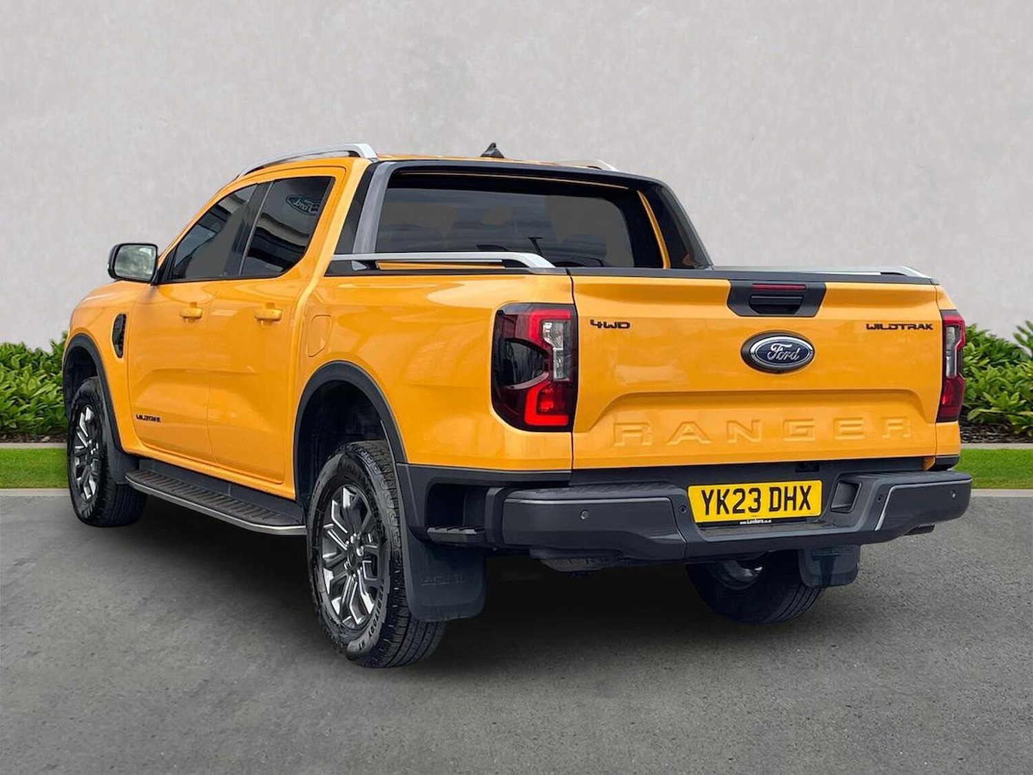 Used Ford Ranger 2023 for sale - 76293114: Photo 2