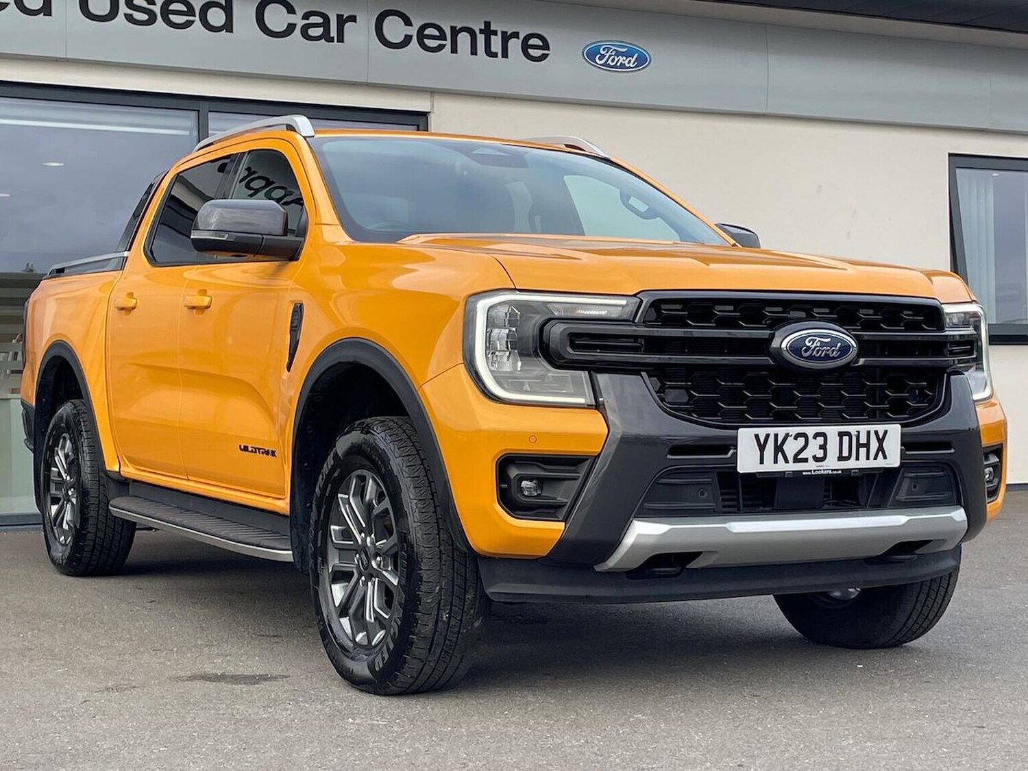 Used Ford Ranger 2023 for sale - 76293114: Photo 37