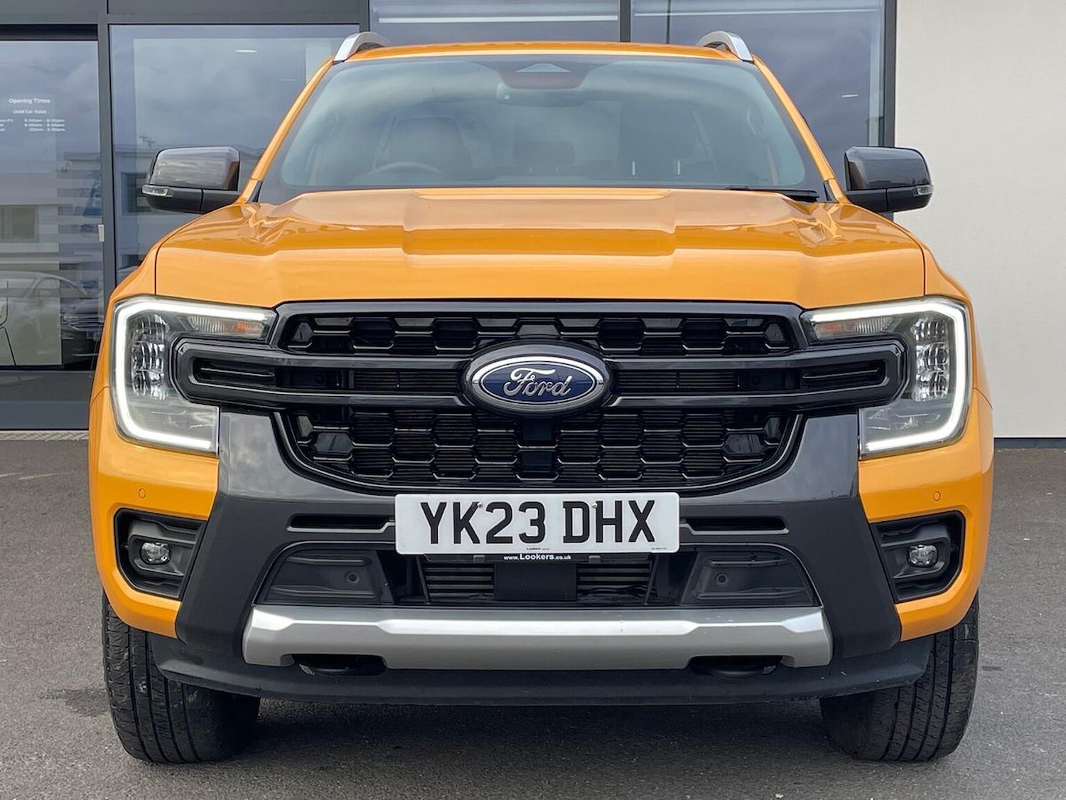 Used Ford Ranger 2023 for sale - 76293114: Photo 38