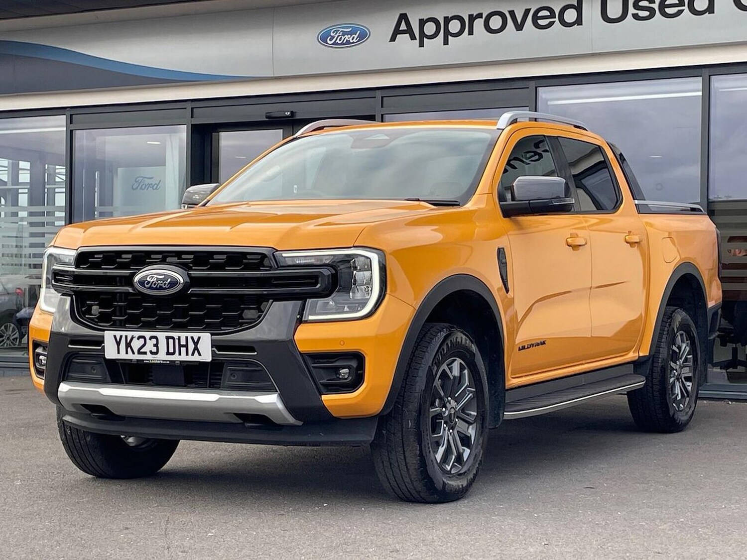 Used Ford Ranger 2023 for sale - 76293114: Photo 39