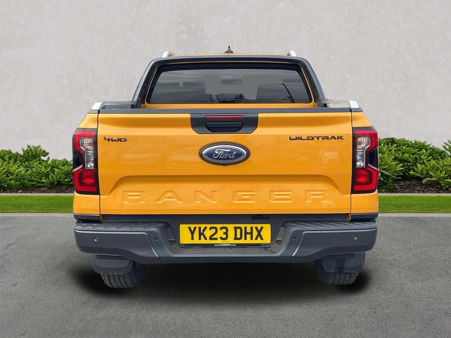 Used Ford Ranger 2023 for sale - 76293114: Photo 4