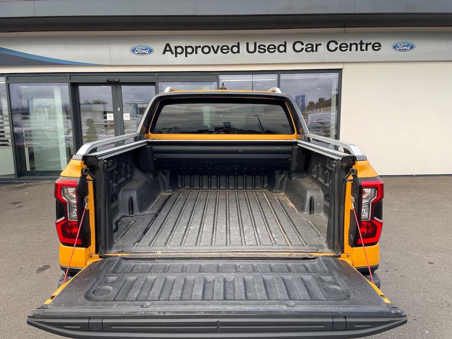 Used Ford Ranger 2023 for sale - 76293114: Photo 42