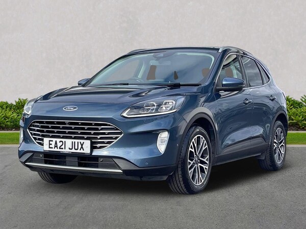 Used Ford Kuga 2021 for sale - 76288596: Photo 20