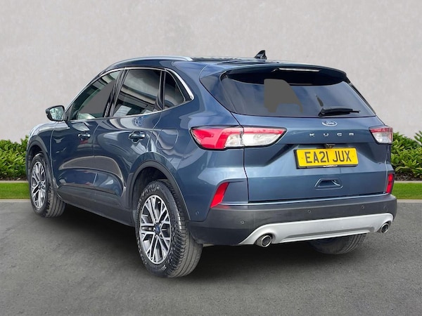 Used Ford Kuga 2021 for sale - 76288596: Photo 2