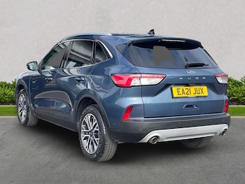 Used Ford Kuga 2021 for sale - 76288596: Photo 2