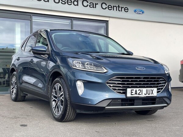 Used Ford Kuga 2021 for sale - 76288596: Photo 38