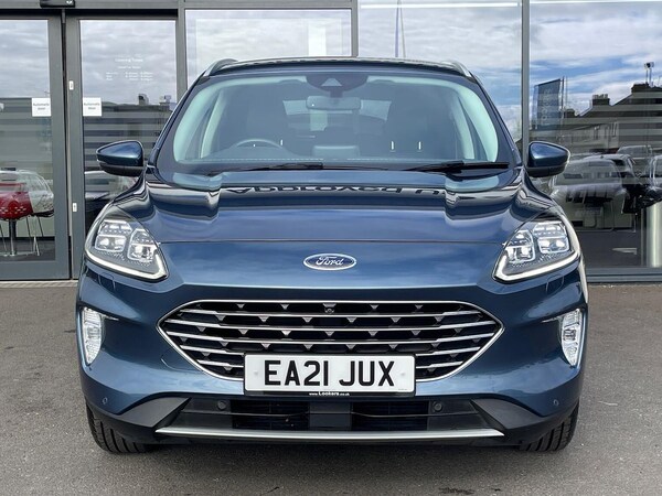 Used Ford Kuga 2021 for sale - 76288596: Photo 39