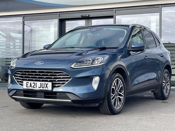Used Ford Kuga 2021 for sale - 76288596: Photo 40