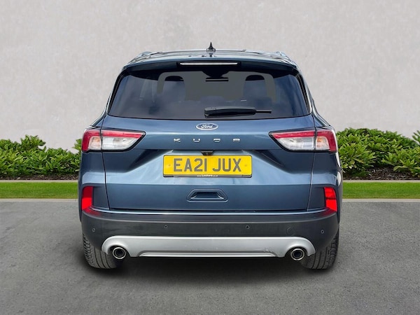 Used Ford Kuga 2021 for sale - 76288596: Photo 4