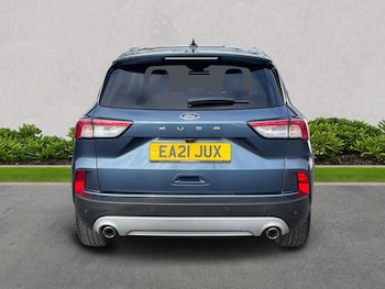 Used Ford Kuga 2021 for sale - 76288596: Photo 4