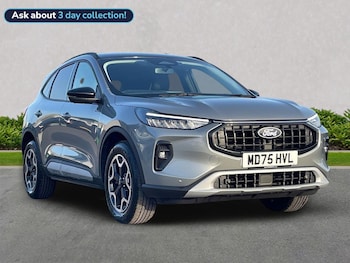 Ford Kuga feature image