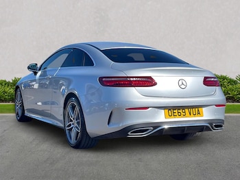 Used Mercedes-Benz E Class 2019 for sale - 78383444: Photo