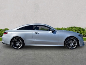 Used Mercedes-Benz E Class 2019 for sale - 78383444: Photo